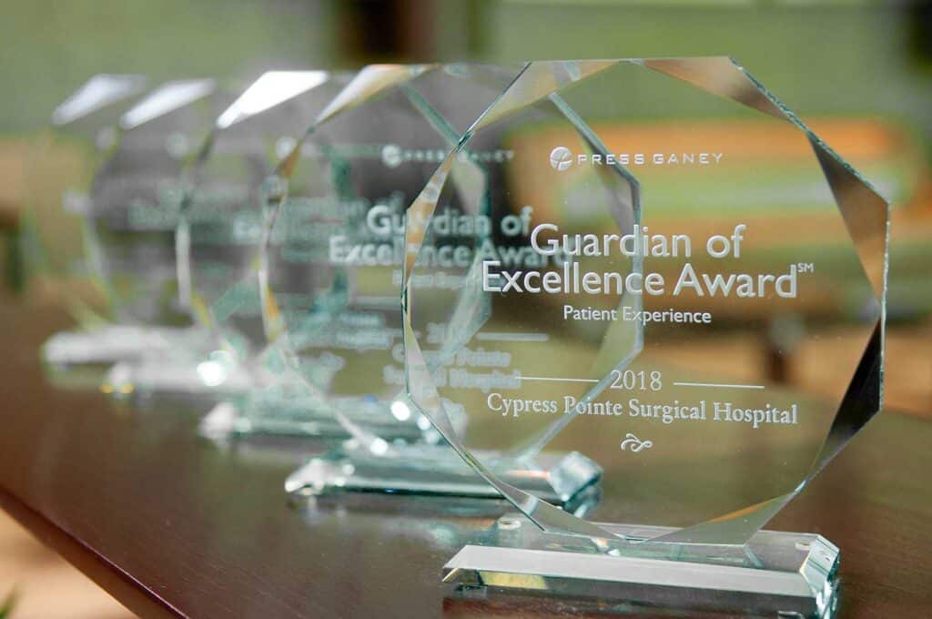 Cypress-Pointe - Awards