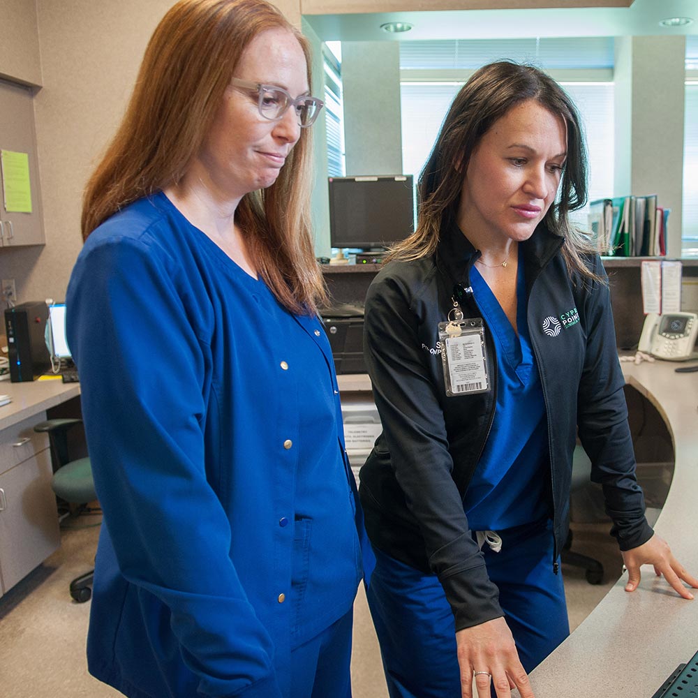 Nursing Station
