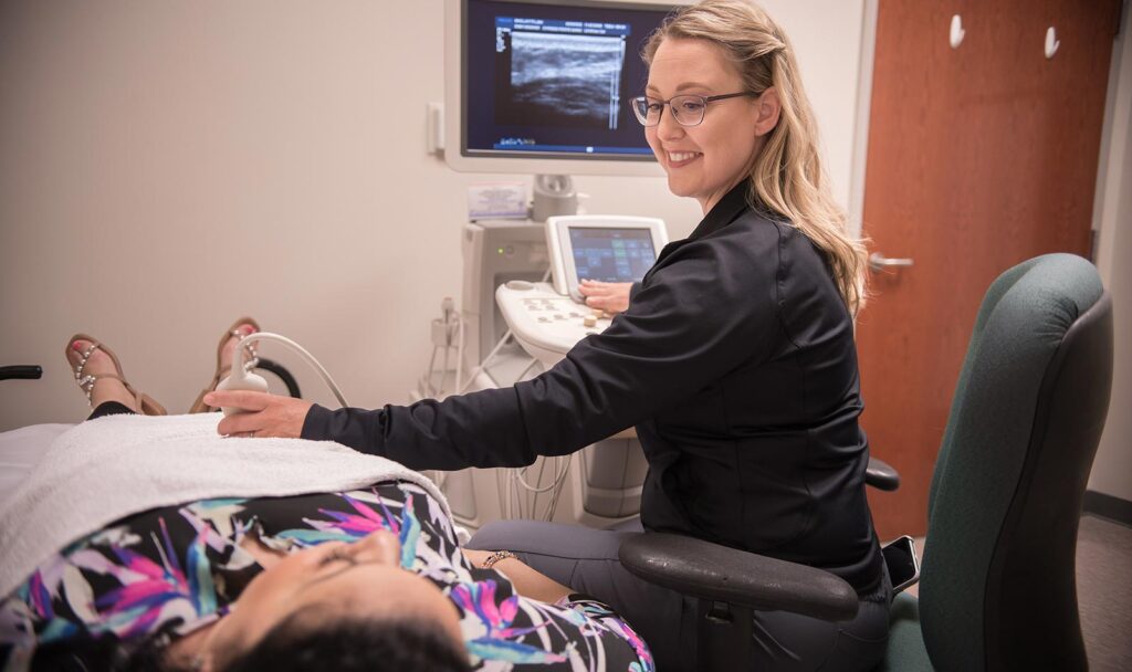 Ultrasound