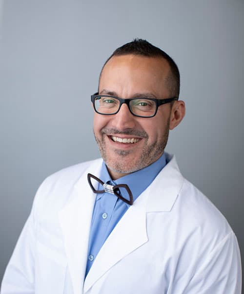 dr chad