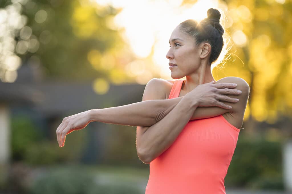 Exercising is one of the best gifts you can give yourself.
