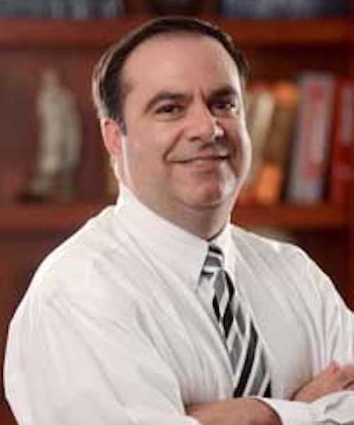 Headshot of Dr. Dileo