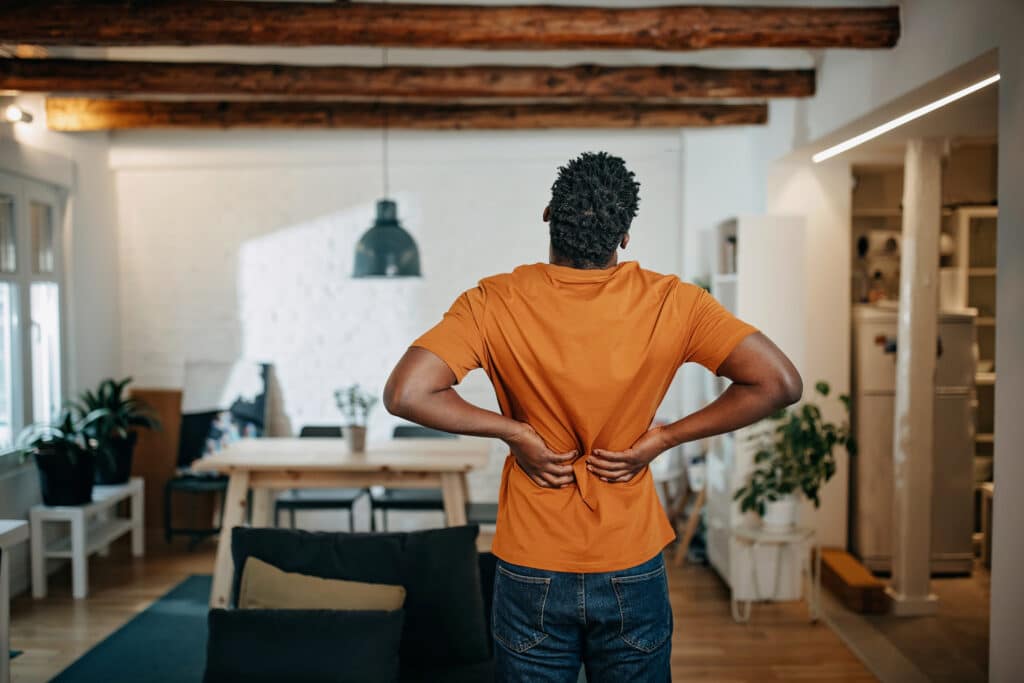 Back pain is one of the leading causes of disability and can occur at any age.