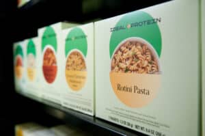 Ideal Protein examples