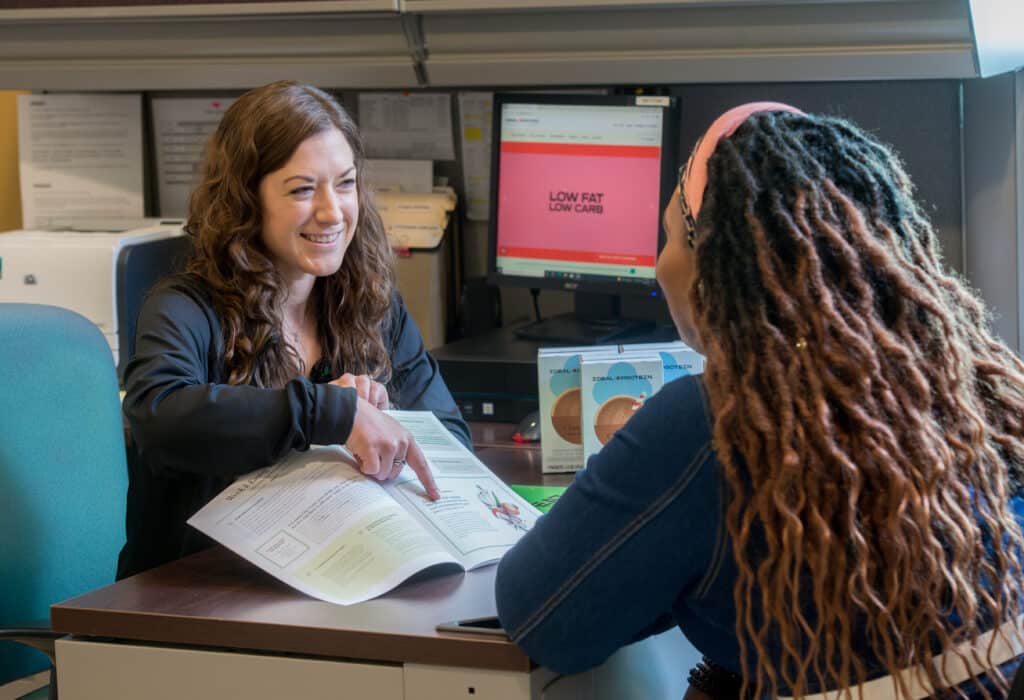 Cypress Pointe Surgical Hospital offers a free Ideal Protein consultation with a dietitian.