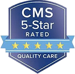 CMS 5-Star Rated Quality Care
