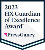 2023 HX Guardian of Excellence Award