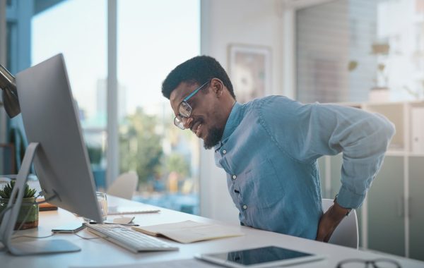 Learn the causes of lower back pain.