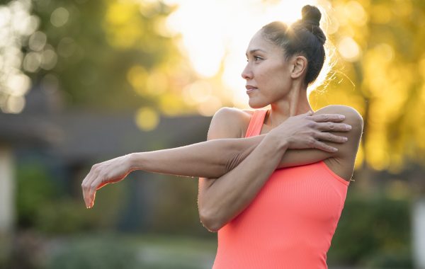 Exercising is one of the best gifts you can give yourself.