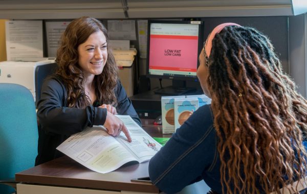 Cypress Pointe Surgical Hospital offers a free Ideal Protein consultation with a dietitian.